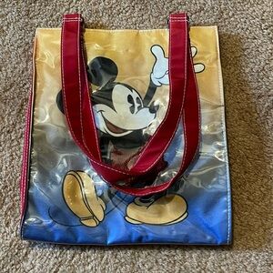 NWOT Mickey Mouse tote